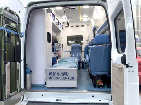 如何抉择放心的茂名救护车转院中心？家属攻略来了