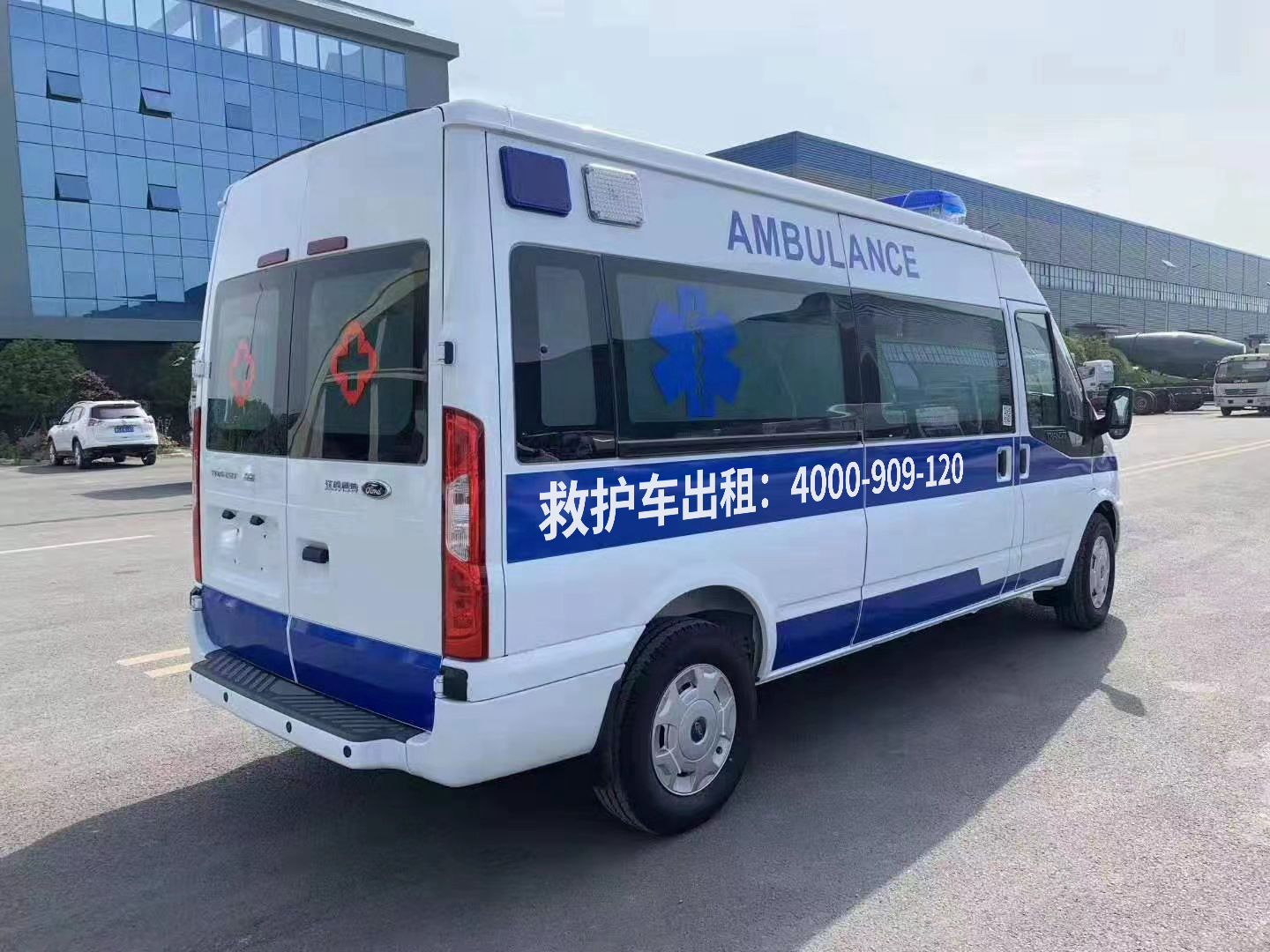 陆河县私人救护车租用：卫护平安，排除风险！