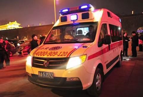 平安在路上：风筝赛事活动赛事救护车，为你的安全护航！