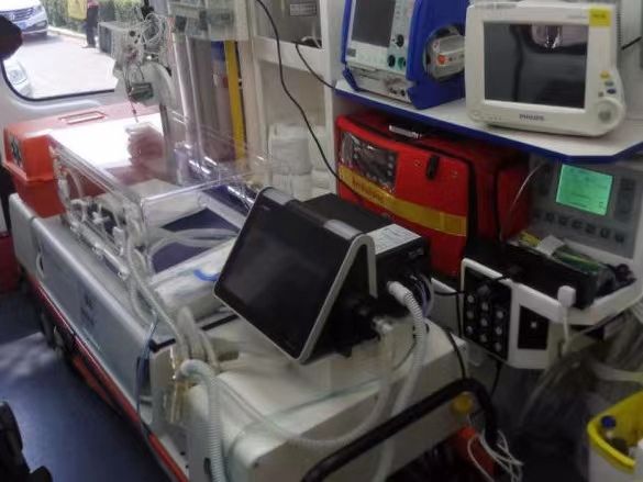 小微救护：您的活动赛事救护车出租转运首选，保障安全无忧