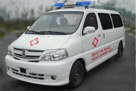 金杯格瑞斯救护车（国六）